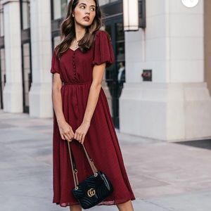 JESSAKAE: Highbury Dress